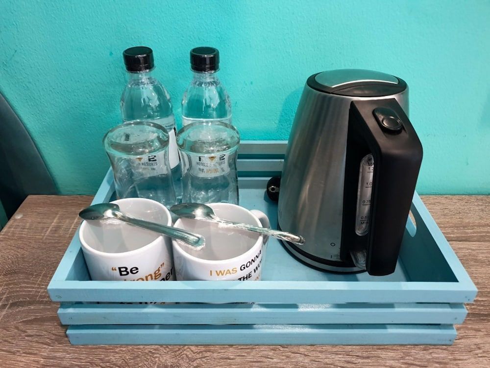 T2 Jomtien Pattaya Superior Twin No Window Room 14