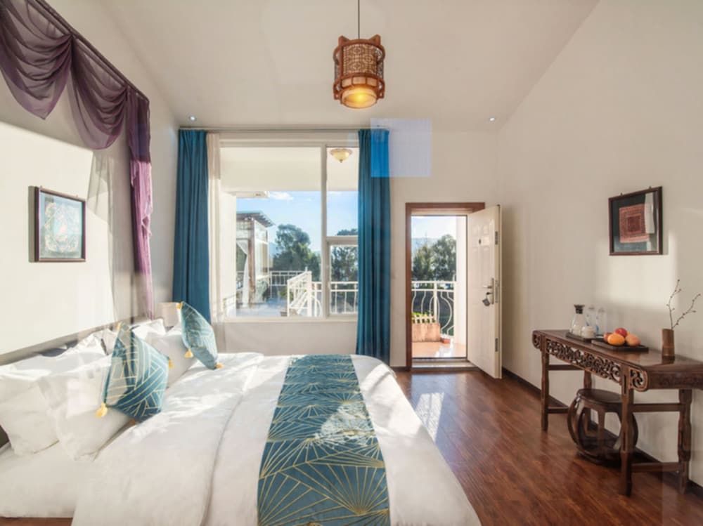 Meili Xiangyue Villa Verde Classic Double Room, 1 Queen Bed, Non Smoking 4