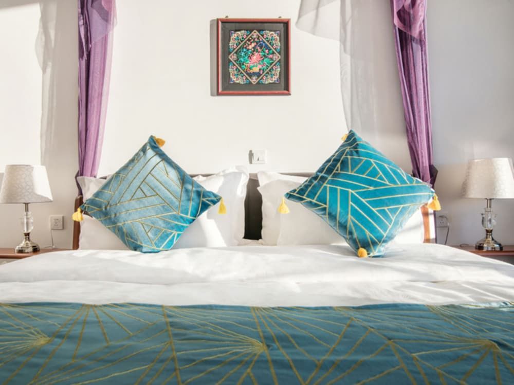 Meili Xiangyue Villa Verde Classic Double Room, 1 Queen Bed, Non Smoking 3