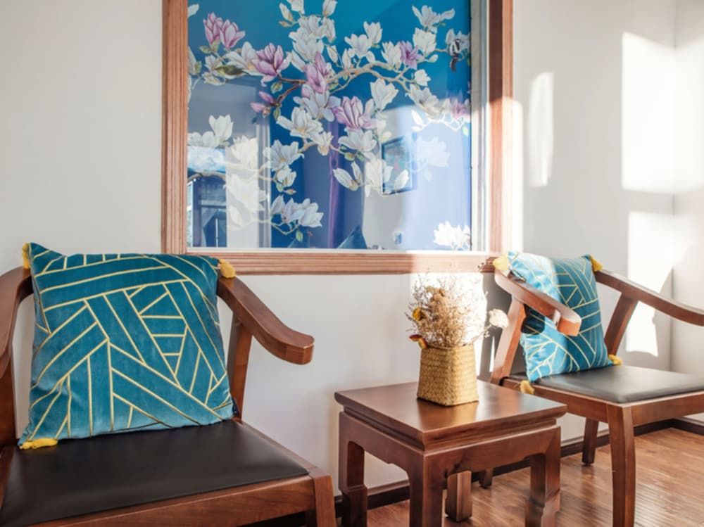 Meili Xiangyue Villa Verde Classic Double Room, 1 Queen Bed, Non Smoking 7