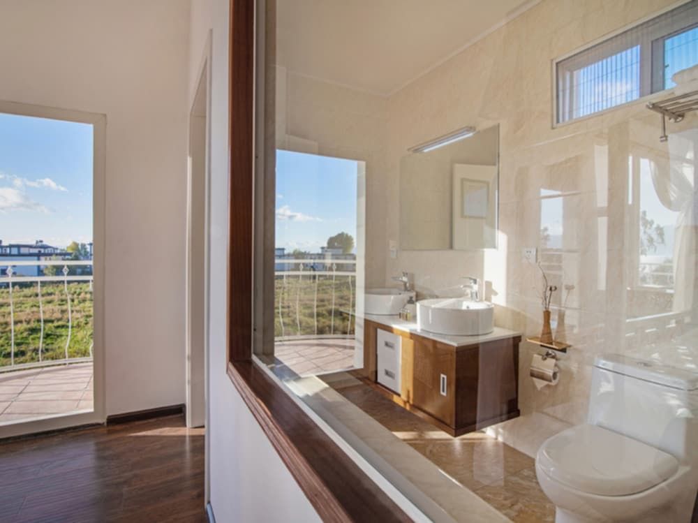 Meili Xiangyue Villa Verde Traditional Double Room, 1 Queen Bed, Non Smoking 7