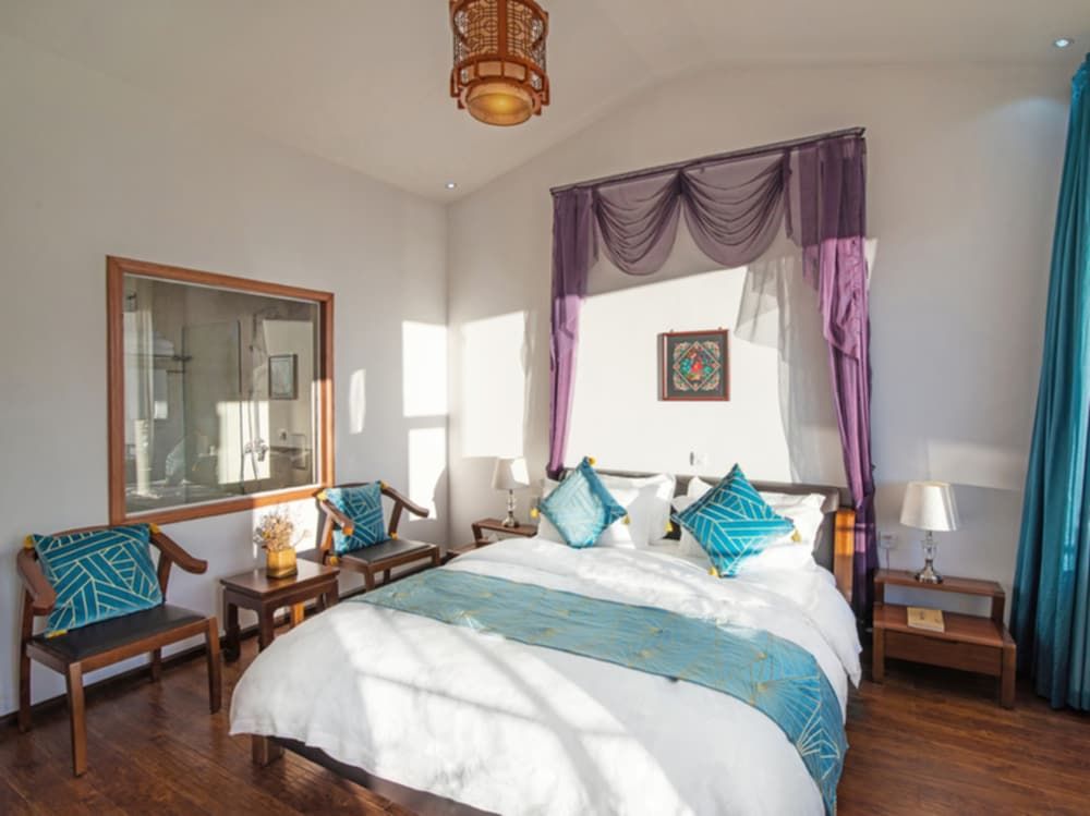 Meili Xiangyue Villa Verde Classic Double Room, 1 Queen Bed, Non Smoking 2
