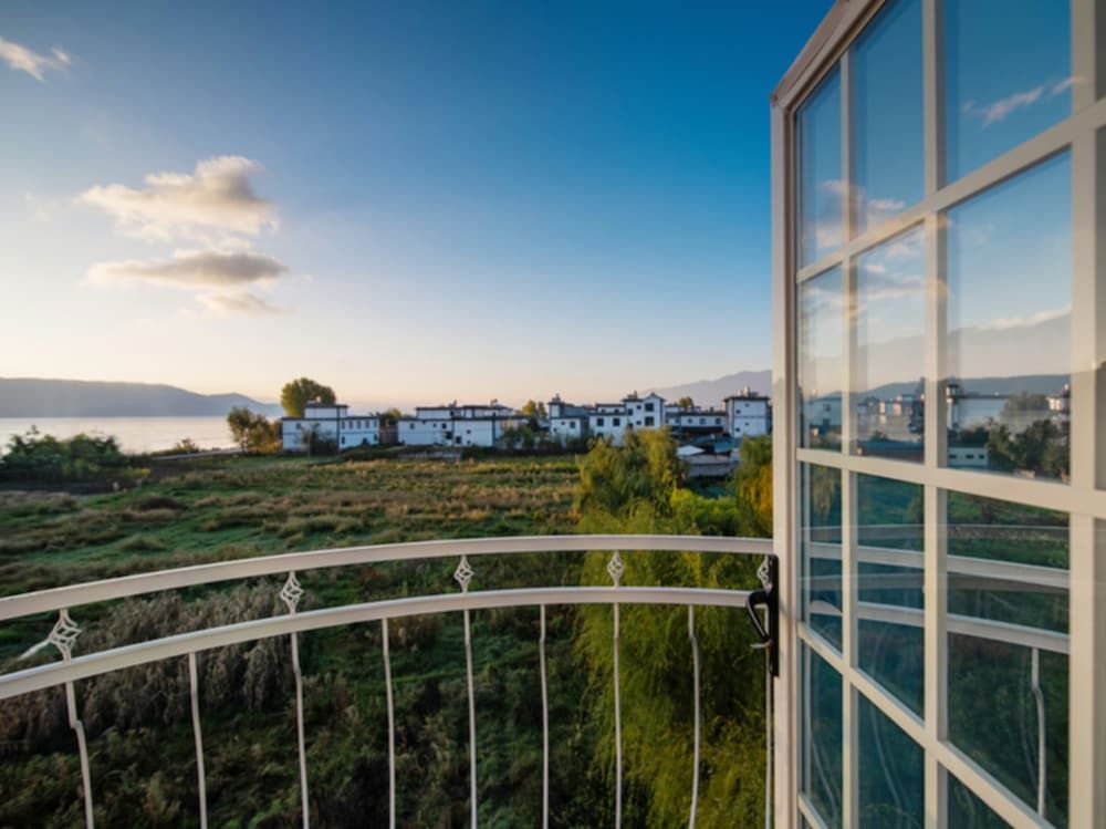 Meili Xiangyue Villa Verde Traditional Double Room, 1 Queen Bed, Non Smoking 4