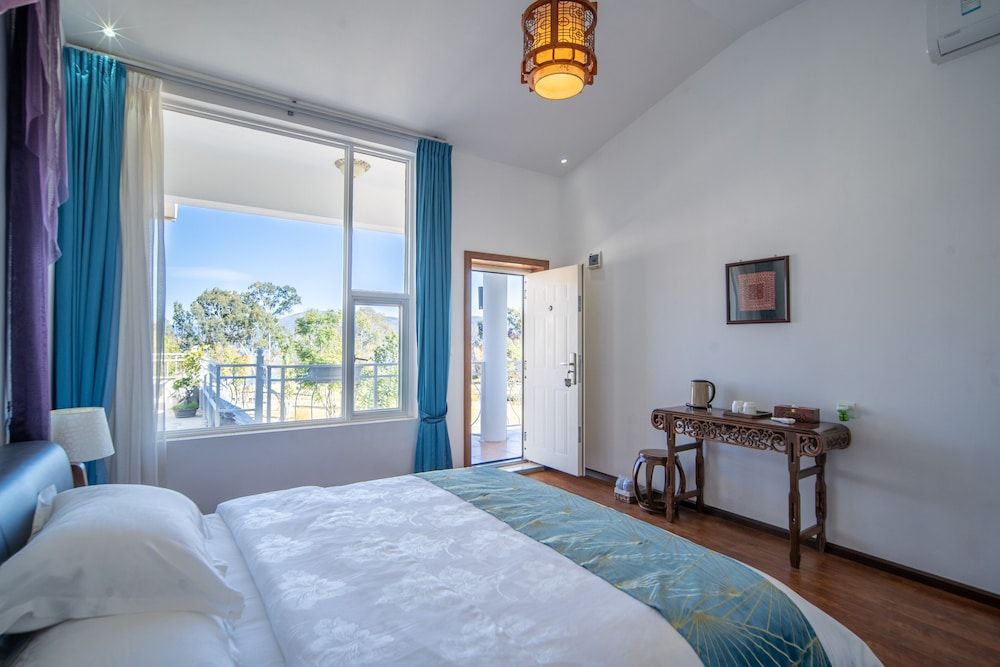 Meili Xiangyue Villa Verde Classic Double Room, 1 Queen Bed, Non Smoking