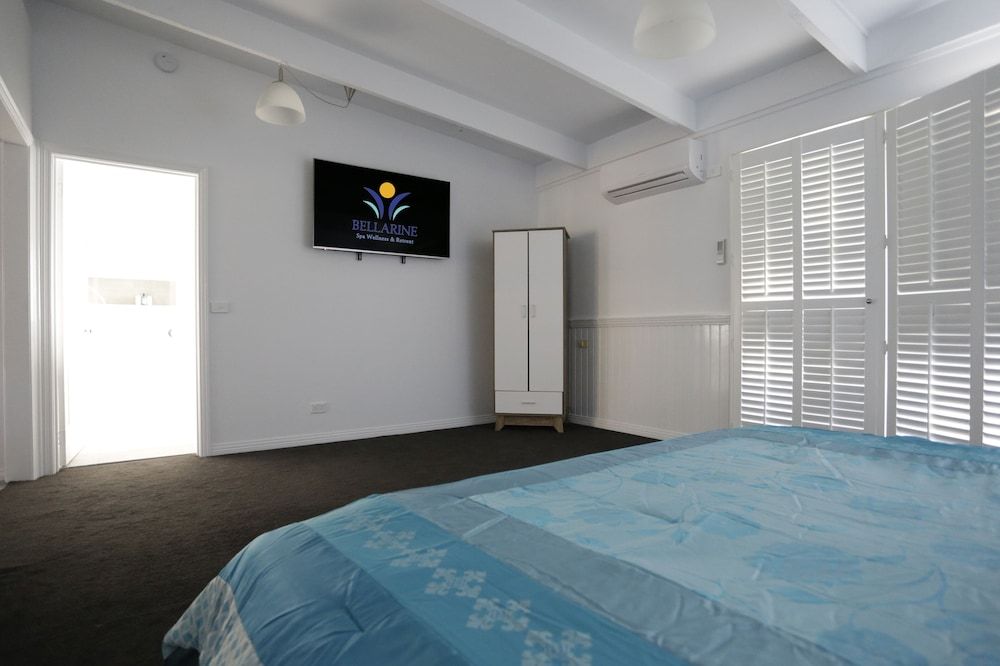 Bellarine Spa Wellness & Retreat Luxury Room 3