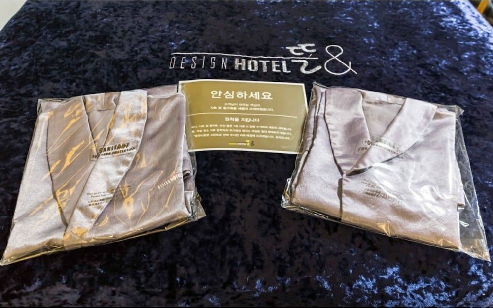 Design Hotel Ddul& Grand Room 12