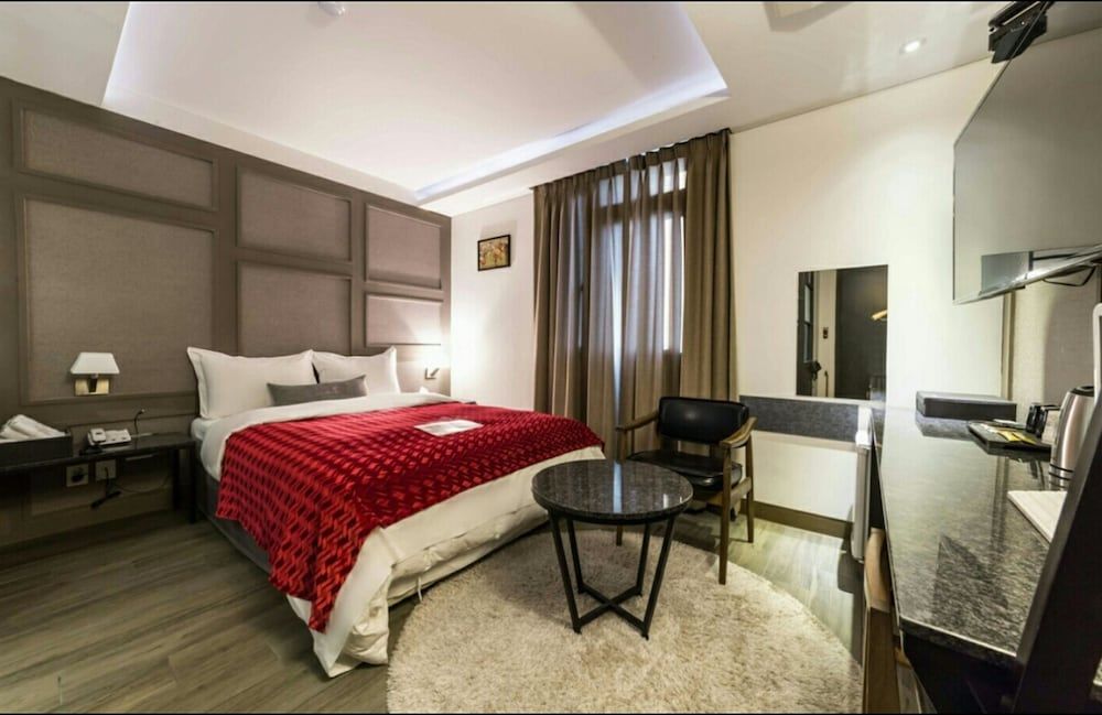 Design Hotel Ddul& Standard Room 4