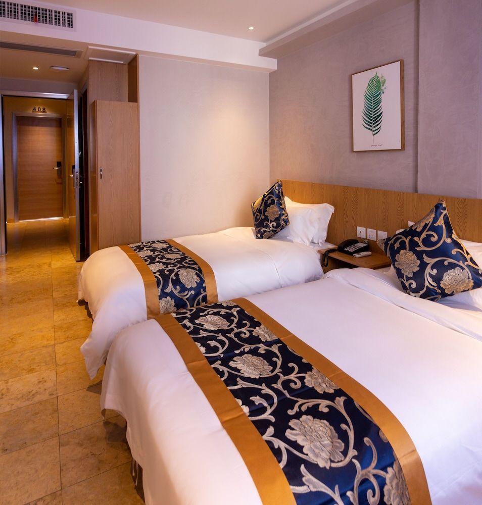 VANCII HOTEL Comfort Twin Room 2