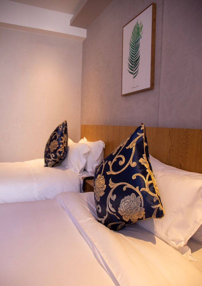 VANCII HOTEL Comfort Twin Room