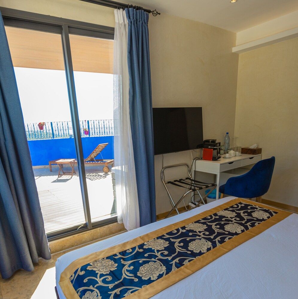 VANCII HOTEL Junior Suite with balcony 4