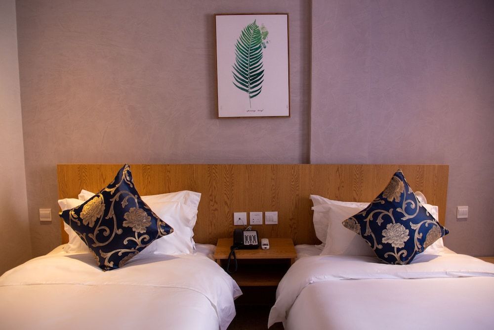 VANCII HOTEL Comfort Twin Room 3