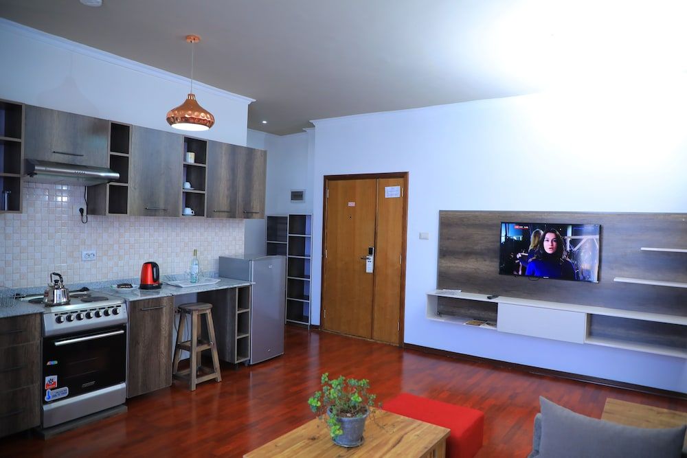 Victoria Guest House Apartments Deluxe Suite 7