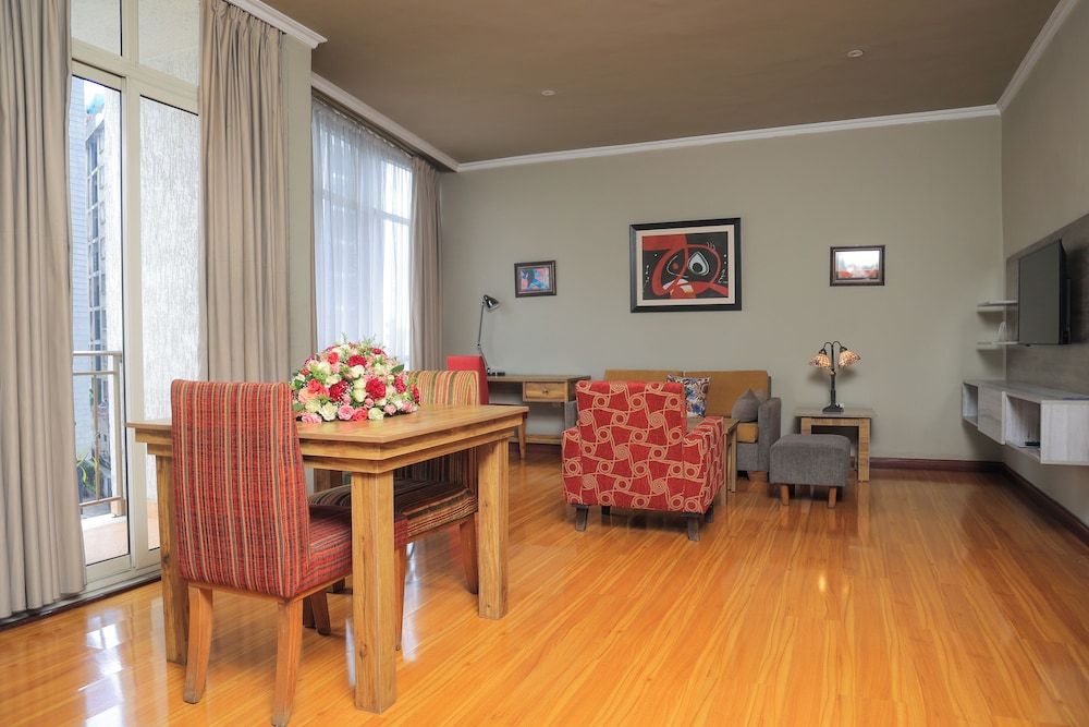 Victoria Guest House Apartments