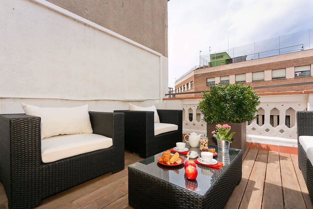 undefined BCN Casp Rocamora Apartments 8