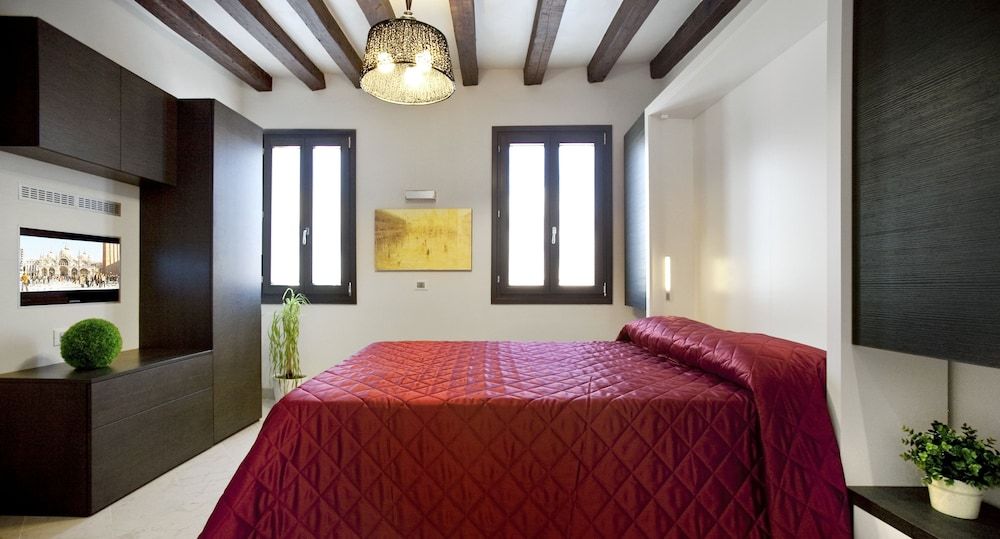 Margherita House Venice Double Room, Kitchenette 3