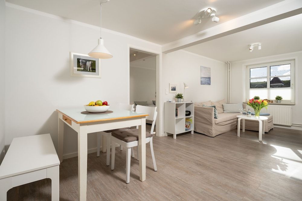 Deichhus Nordseeliebe