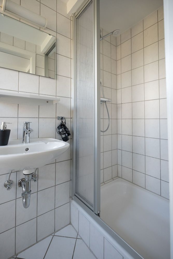 Deichhus Nordseeliebe Basic Single Room 10