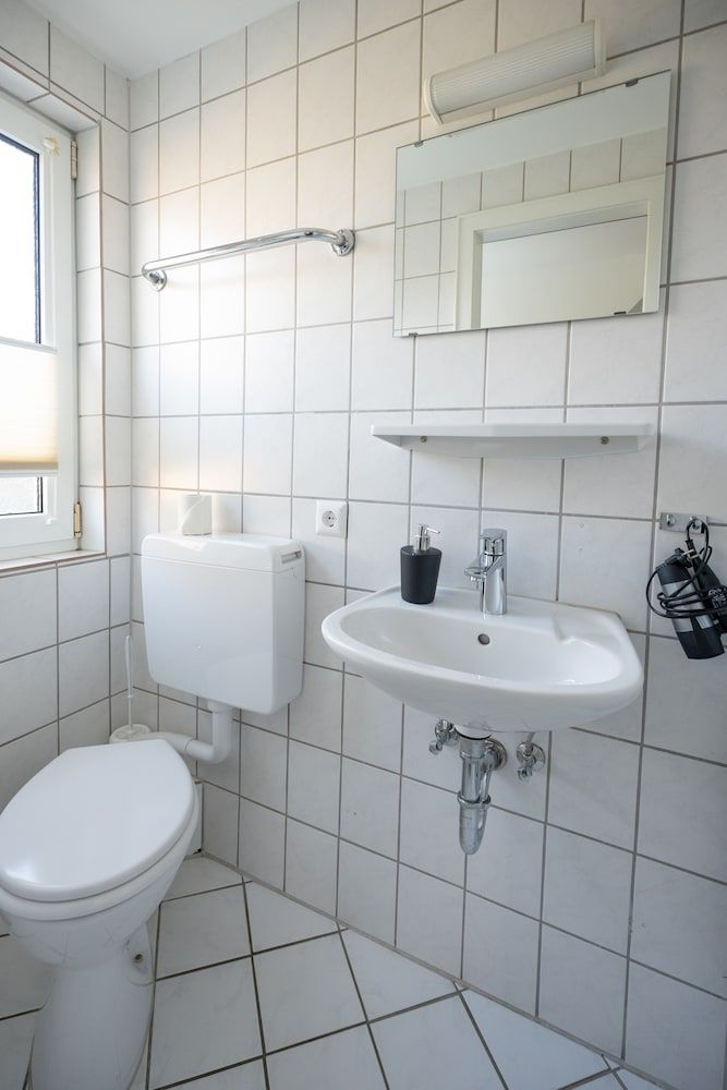 Deichhus Nordseeliebe Basic Single Room 11
