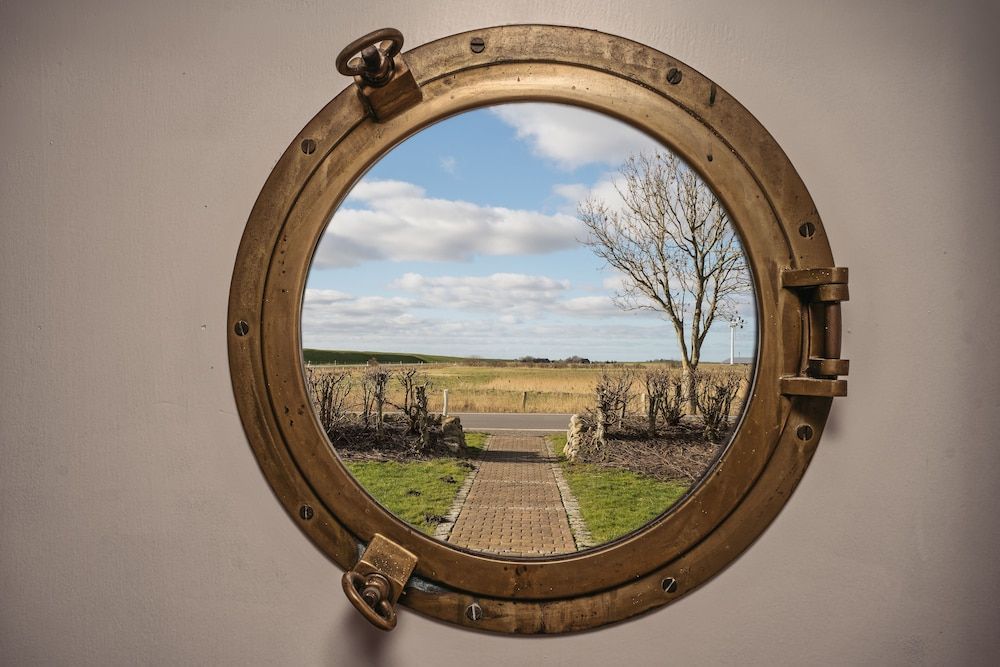 Deichhus Nordseeliebe Basic Double Room 7