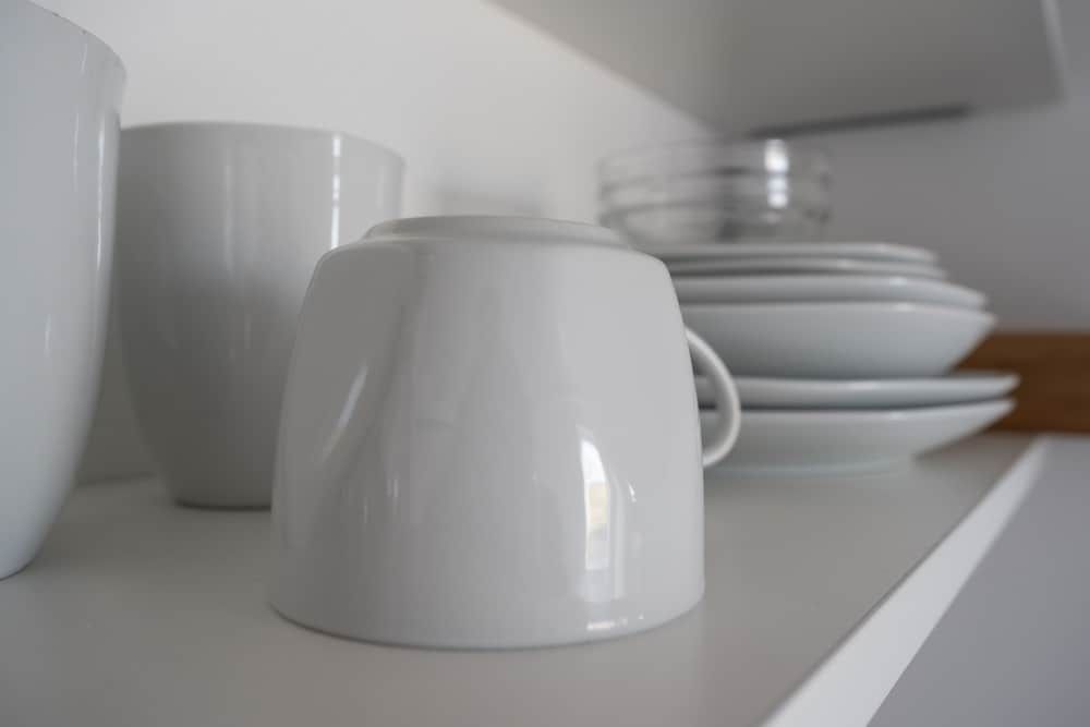 Deichhus Nordseeliebe Basic Double Room 4