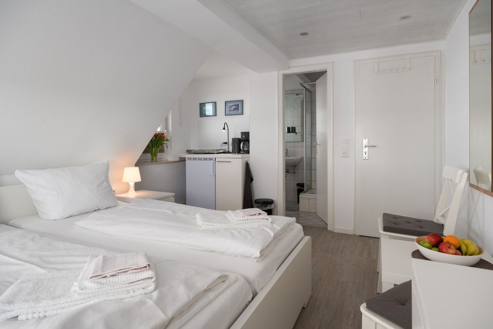 Deichhus Nordseeliebe Basic Double Room 3