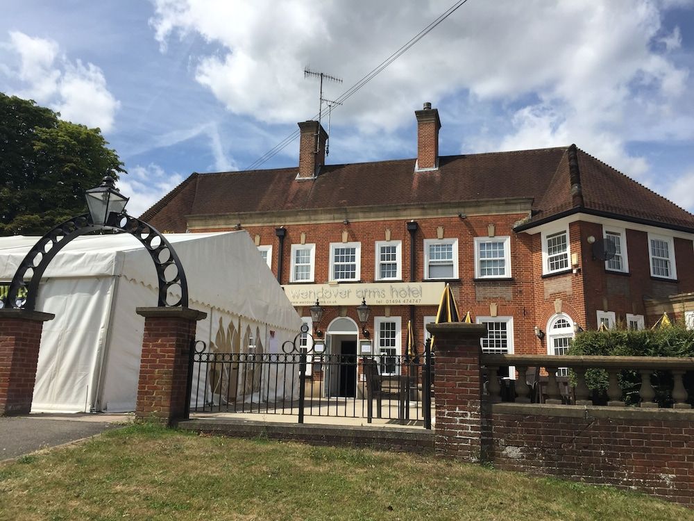 Outdoor Wedding Area