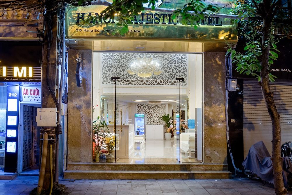 undefined Le Beryl Hanoi Hotel 4