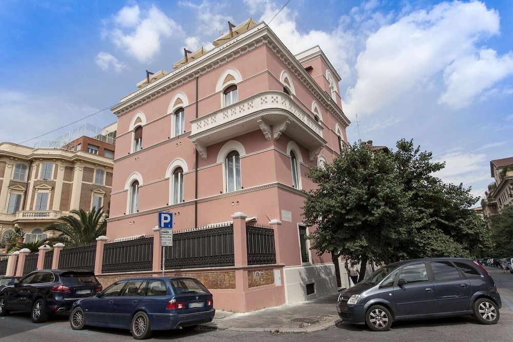 undefined Relais Villa Coppedè 3