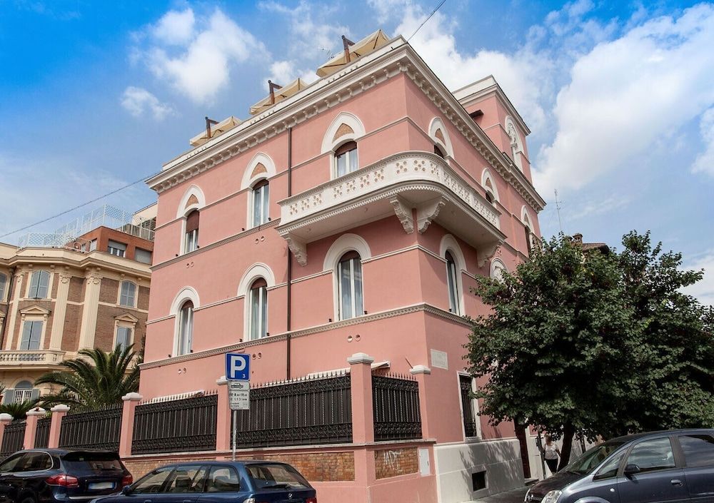 undefined Relais Villa Coppedè 2