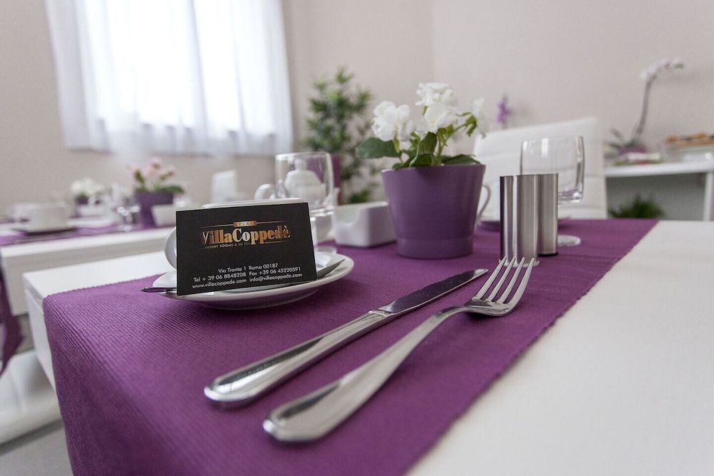 undefined Relais Villa Coppedè 6