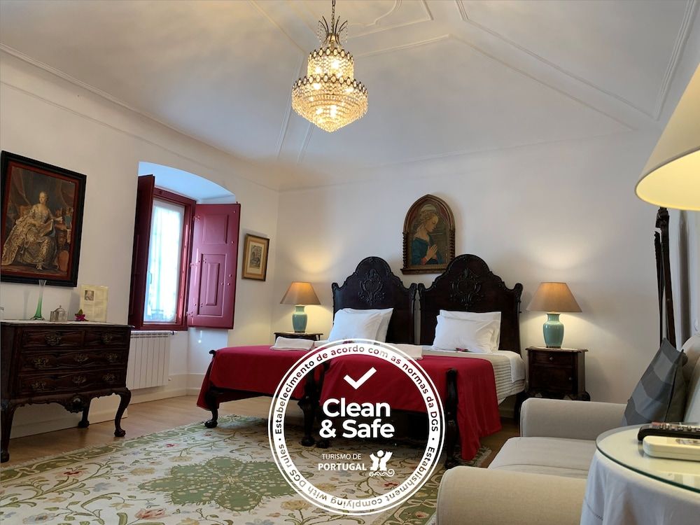 Luxury Twin Room