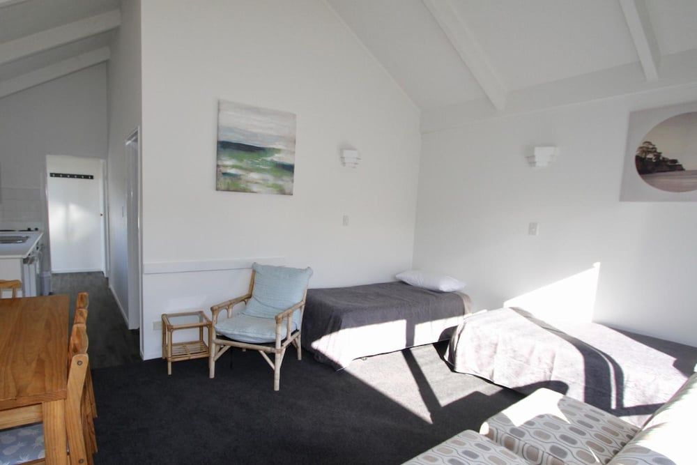 Ohope Beach Motel Apartment, 1 Bedroom, Non Smoking, Garden View