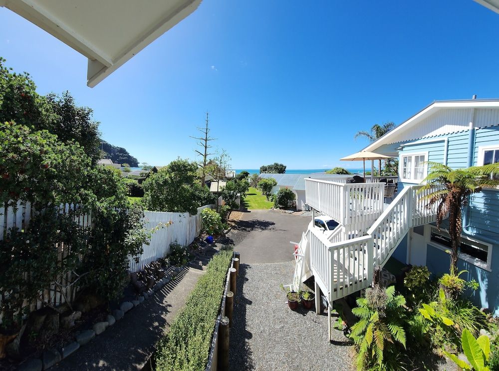 Ohope Beach Motel Apartment, 1 Bedroom, Non Smoking, Garden View 8