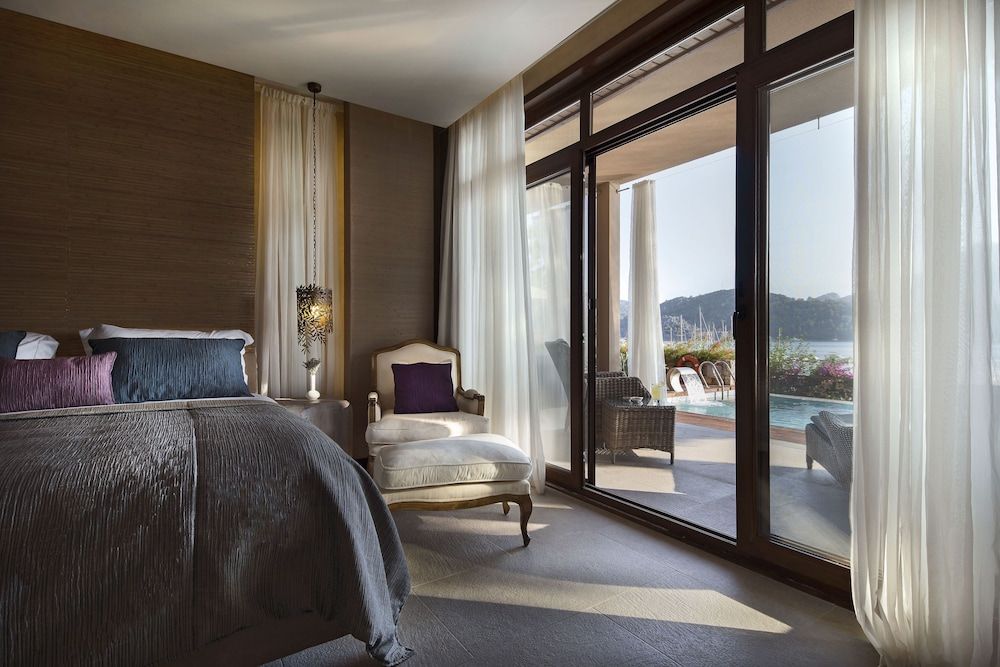 Martı Hemithea Hotel Deluxe Room 6