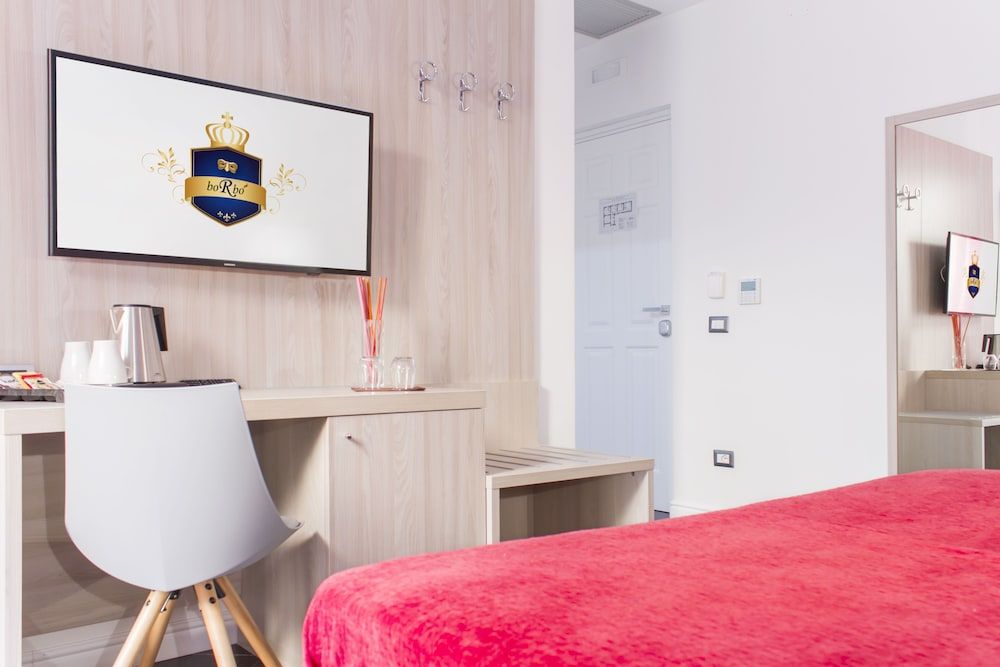 Borbò de Charme Superior Room 2