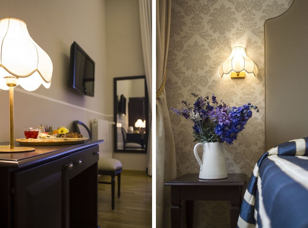 Hotel Navy Classic Double Room Single Use 10