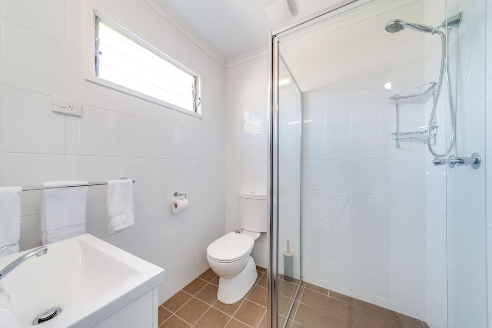 Black Sheep Motel Goulburn Basic Queen Room 6