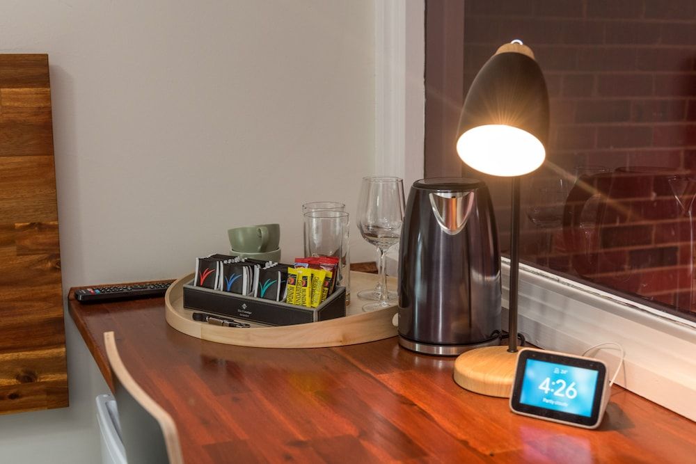 Black Sheep Motel Goulburn Standard King Room 15