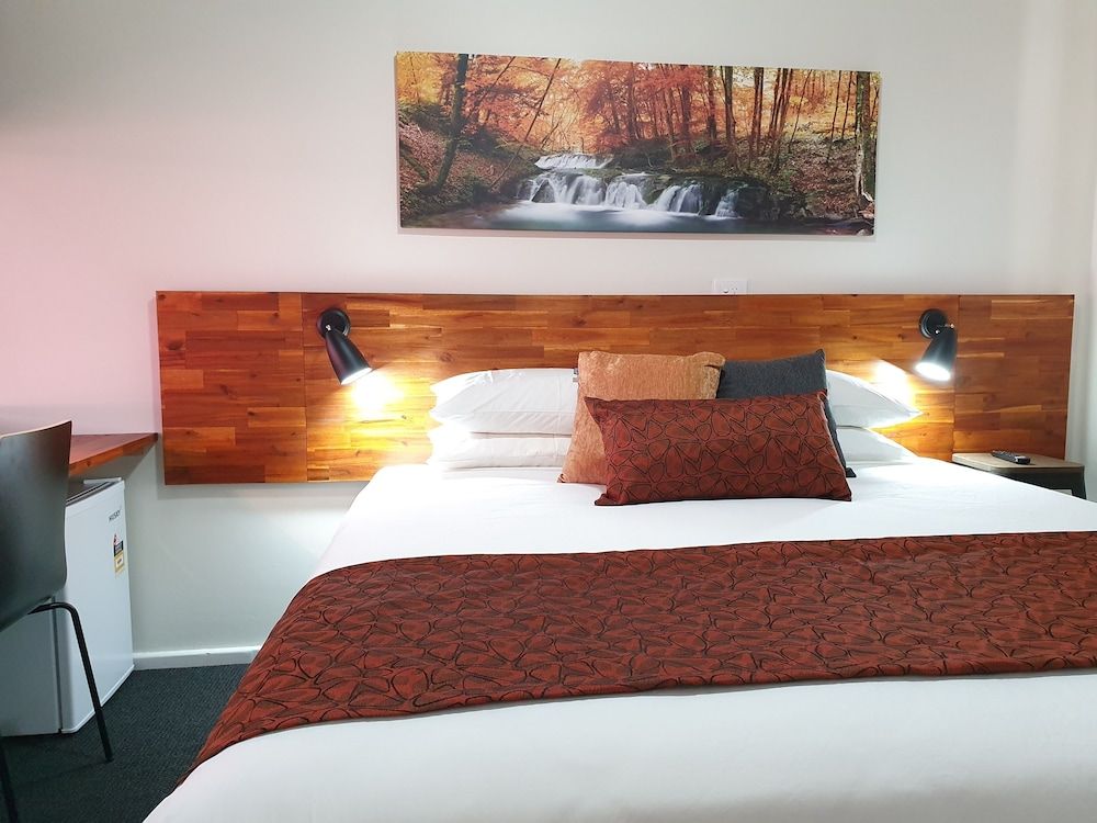 Black Sheep Motel Goulburn Standard King Room