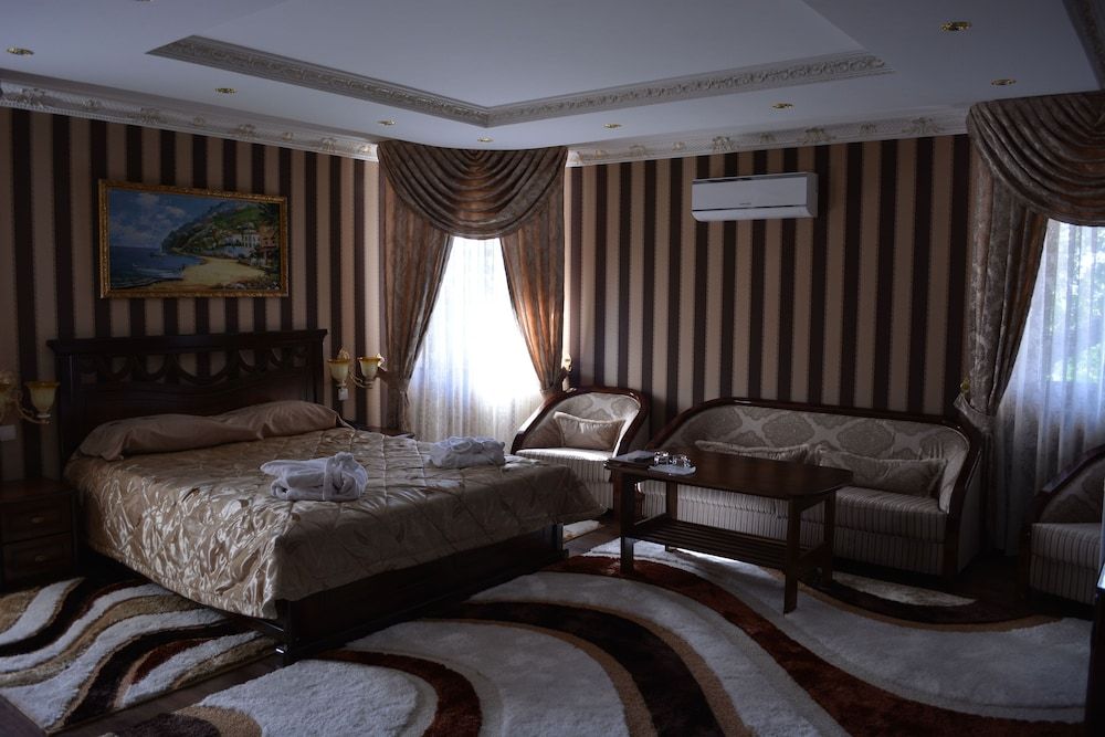 Papillon Hotel Luxury Room
