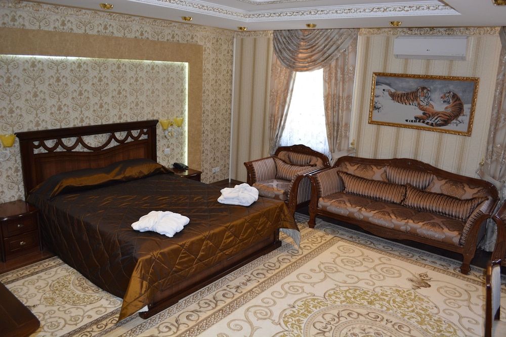 Papillon Hotel Luxury Room 3