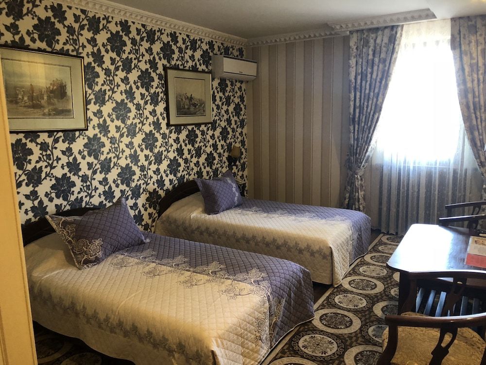 Papillon Hotel Twin Room 2