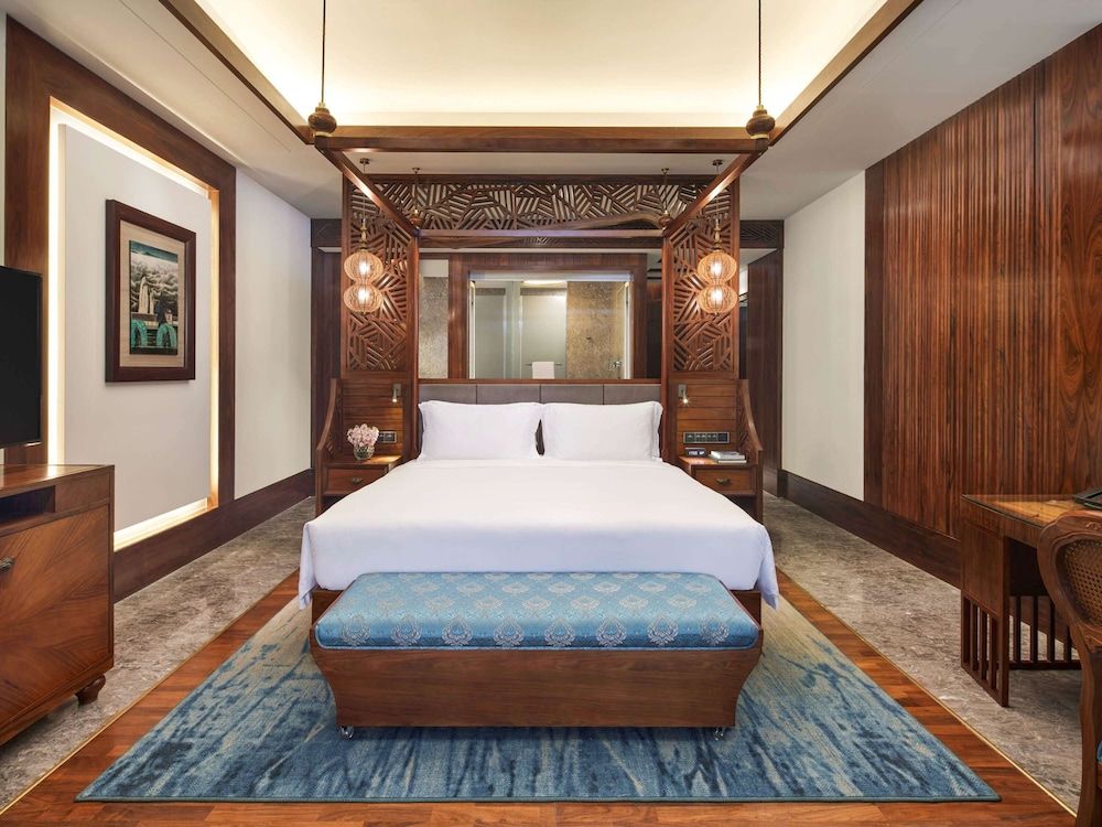 Fairmont Gold, Deluxe Room, 1 Twin Bed, Ocean View
