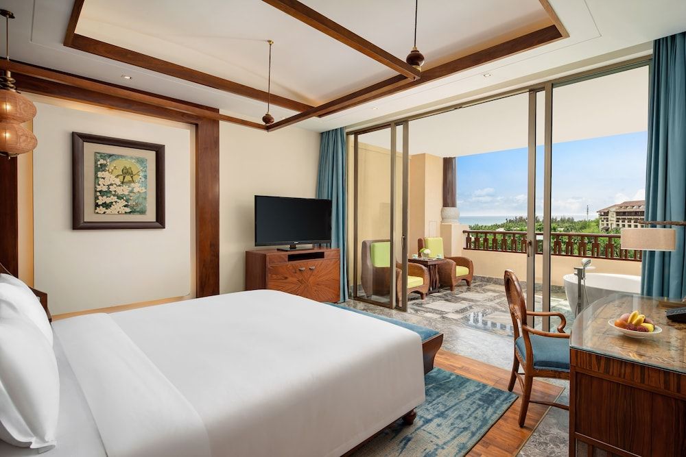 Fairmont Gold, Suite, 1 Twin Bed, Club Lounge Access, Ocean View