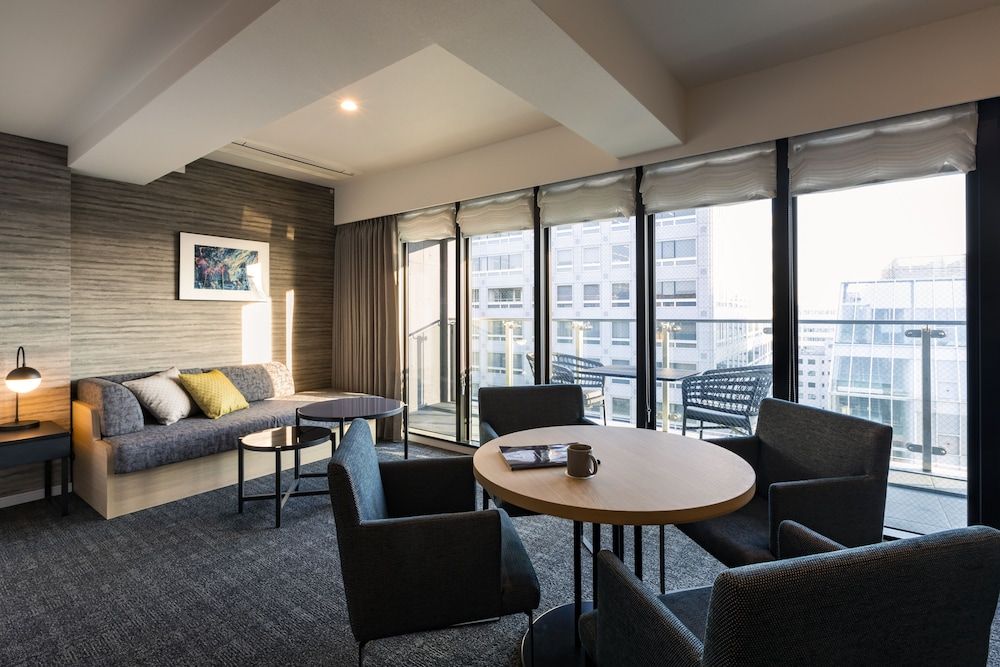 undefined Rinn Kyoto Station 4