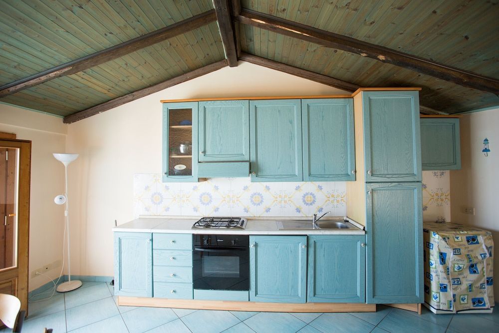 Casa Vela B&B Panoramic Penthouse, 1 Bedroom, Sea View 5