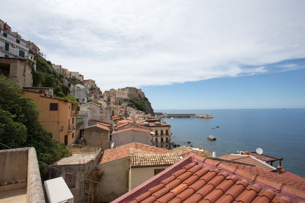 Casa Vela B&B Panoramic Penthouse, 1 Bedroom, Sea View 10