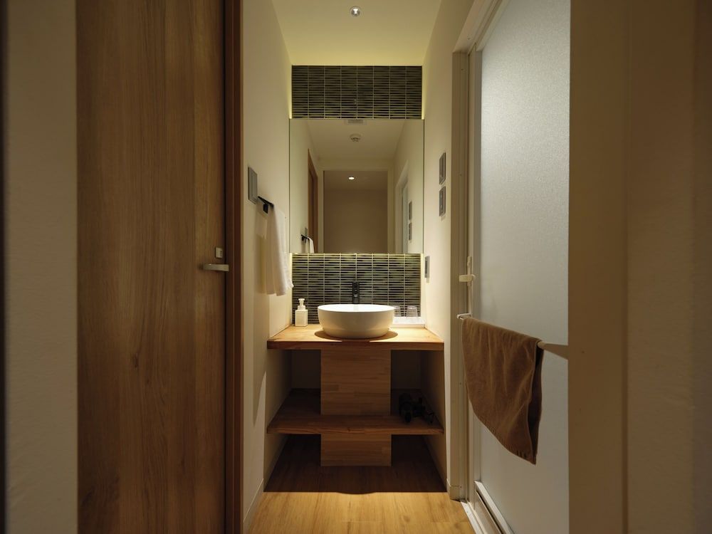 lili kyoto Design Twin Room 14