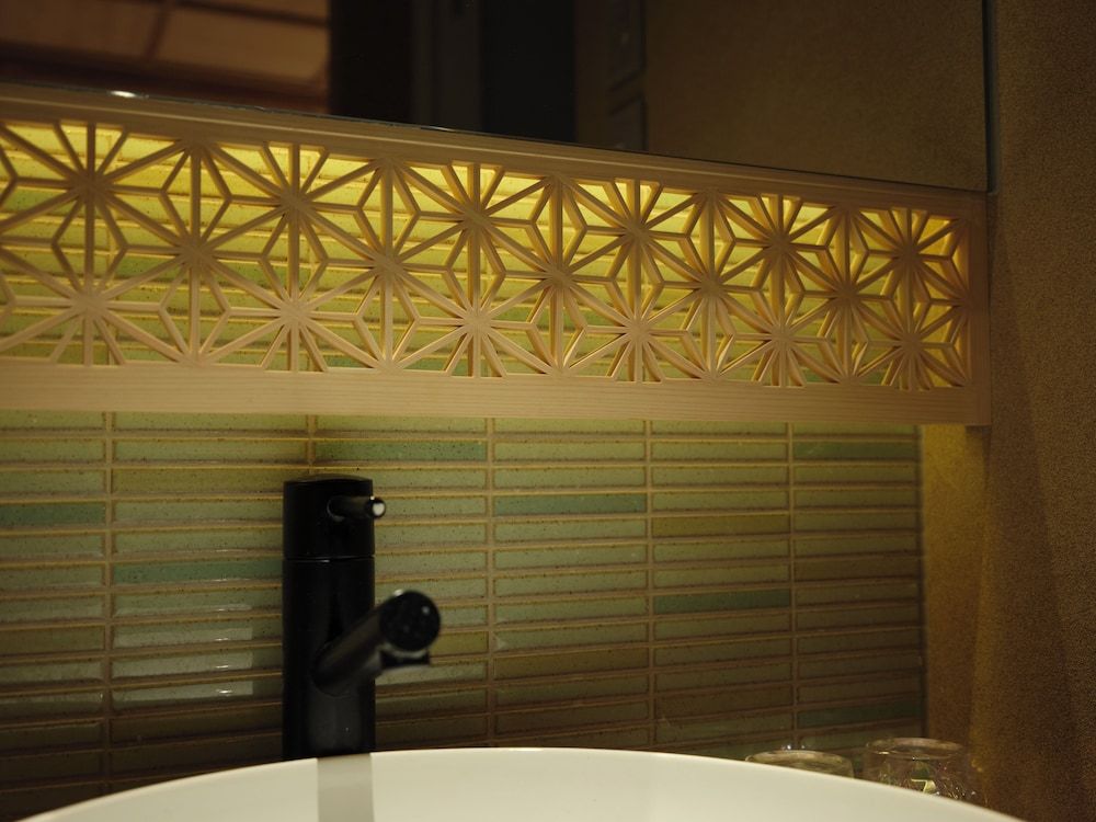 lili kyoto Design Double Room 16