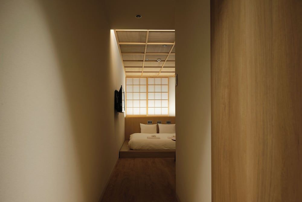 lili kyoto Design Double Room 22